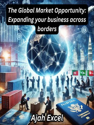 cover image of The Global Market Opportunity